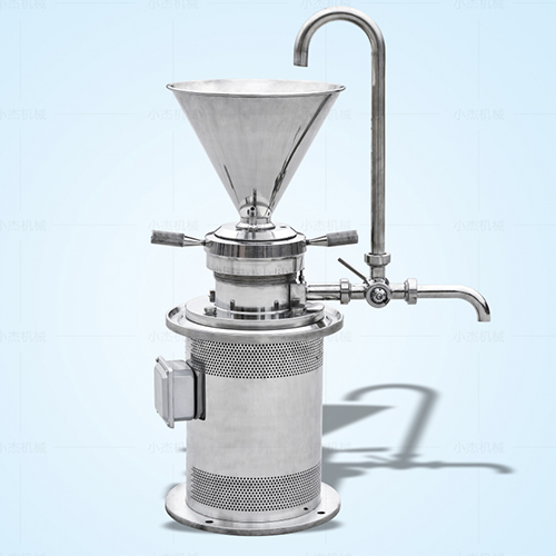 JM-L60立式膠體磨，不銹鋼食品花生研磨機(jī)